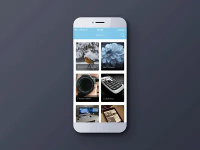 Jelly Effect ! animation ios jelly effect . app ui ux