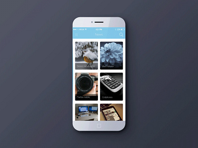 Jelly Effect ! animation ios jelly effect . app ui ux