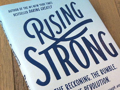 Rising Strong