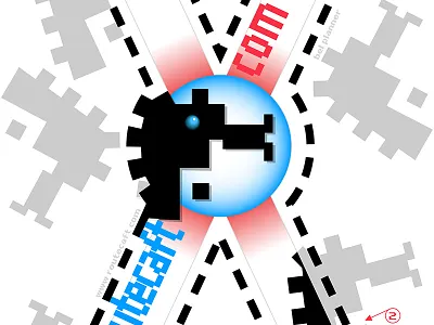 Bike bell decoration decoration flat illustrator vector