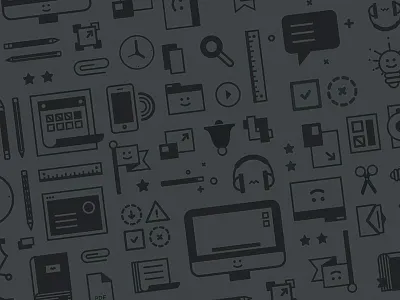 Conjure.io — Pattern conjure iconography neverbland smiley task