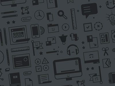 Conjure.io — Pattern conjure iconography neverbland smiley task