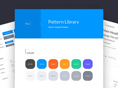 Style brand branding documentation guidelines style styleguide