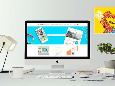 DIY Mockup Scene Generator background frontview hero mock up mockup psd scene generator template
