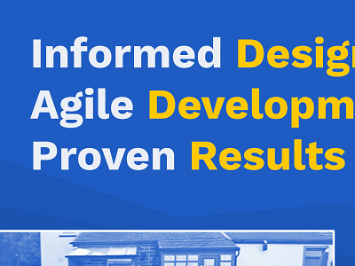 Offroadcode homepage idea homepage layout magazine typography visual work sans
