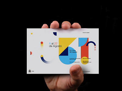 51a. Ciudad De Juguetes bauhaus branding color design identity logo minimal simple typography