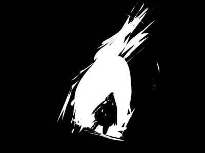 Creep E. illustration sketch