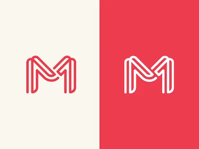 M Logo battle branding logo m opinion relationships vs