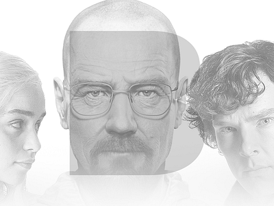 Best TV Moments breakingbad design got sherlock tvseries