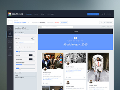 Design Studio Ui, Ux design design studio feeds flat icons interface search social social networ ui ux