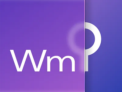 Mobile Informer app enterprise gradient icons informer mobile modern set sketch suite ui