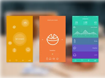 What's Left hackathon uxui visual design