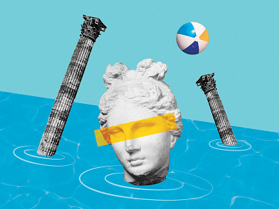 metamorphoses collage greek mary zimmerman metamorphoses mythology ovid play theater theatre
