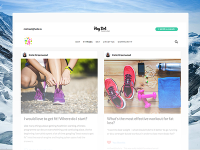 Health and Chronic disease solved with AI ai fitness health wellness