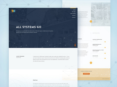 3e8 Homepage 3e8 branding brandon grotesque clear sans homepage ui website