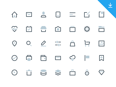 Bikini 60s ai download free freebie icon icons psd
