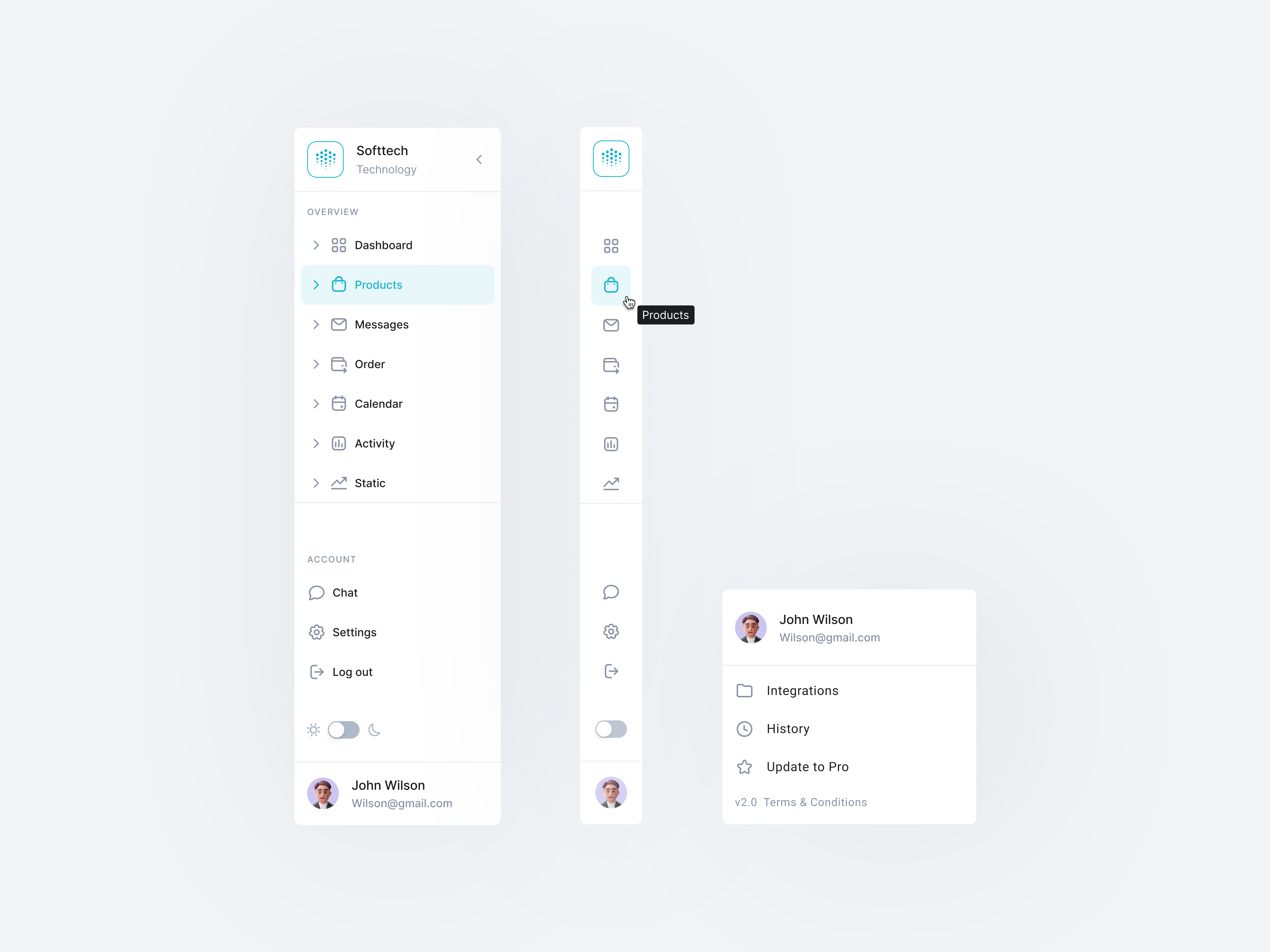 preferences, user interface, product design, ux, ui, ux design, ui design, tabs, users