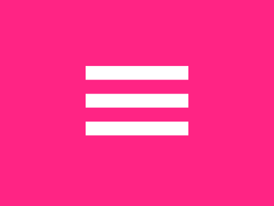 Hamburger Button animated animation button gif graphic hamburger mg motion ui