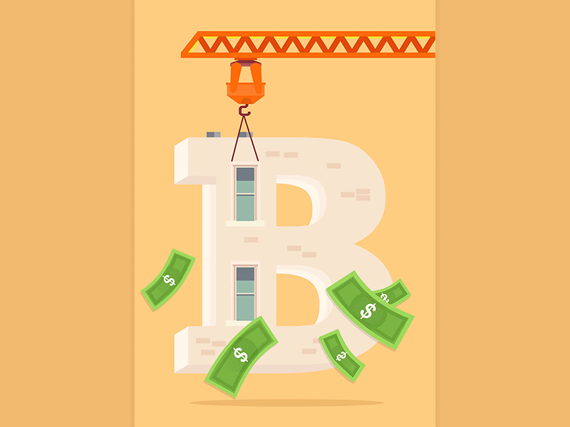 Skindler Business Development Loop animation business development gif illustration loop motion startup vector