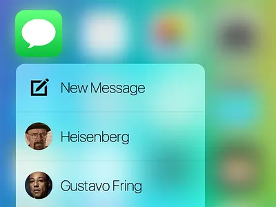3D Touch - Sketch Resource 3d touch apple download force touch ios9 iphone sketch ui
