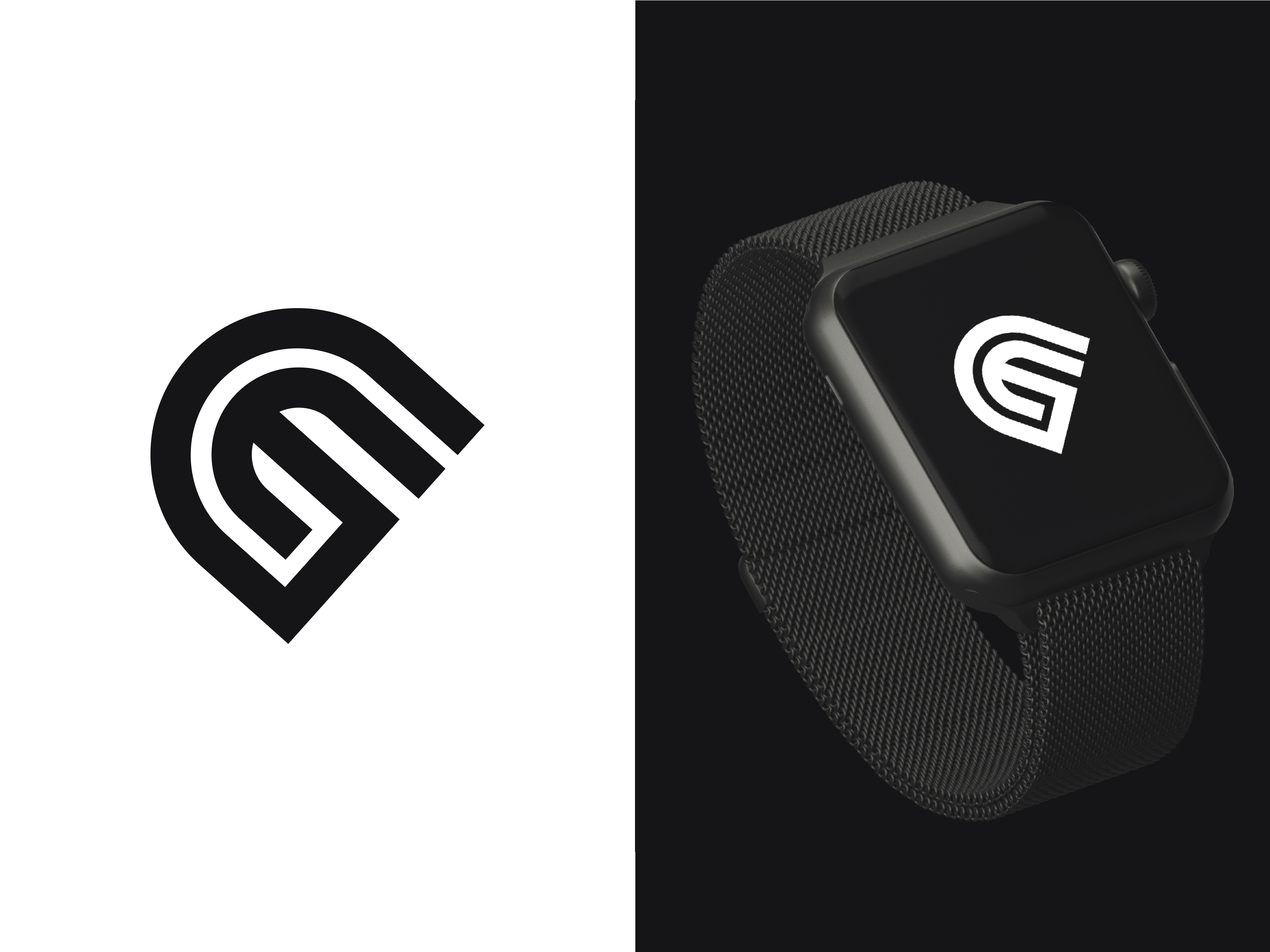 Example of Corporate Business Logo Design