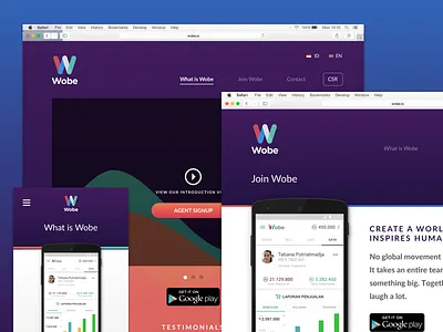 Responsive goodness design responsive web