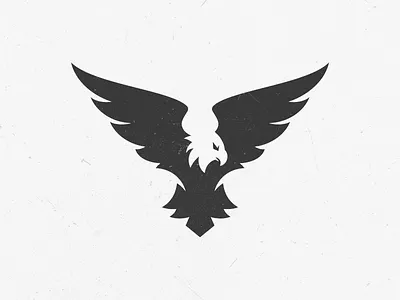 Eagle bird eagle logo
