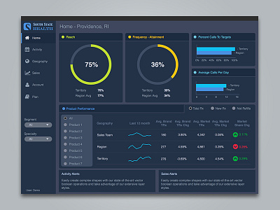 Business Intelligence Dashboards bi dashboard