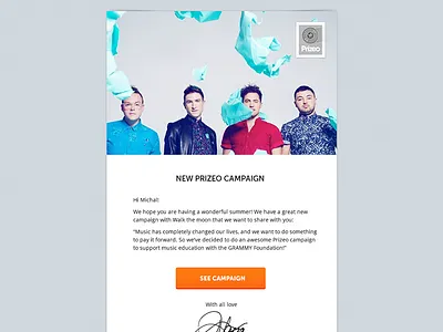 Newsletter design email newsletter template