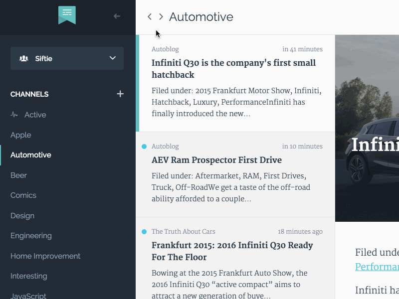 Sidebar Animations animation channels css icons menu nav sidebar