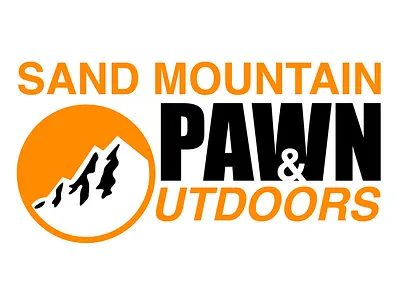 Sand Pawn & Outdoors Rebrand branding logo outdoors