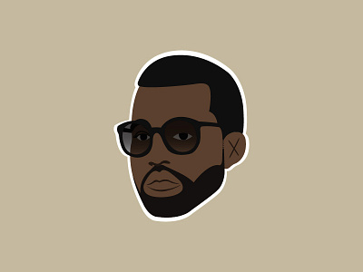 Yeezy artist avatar kanye music rap west