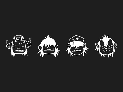 Noodle 2d avatar beach days demon gorillaz icon illustrator noodle plastic