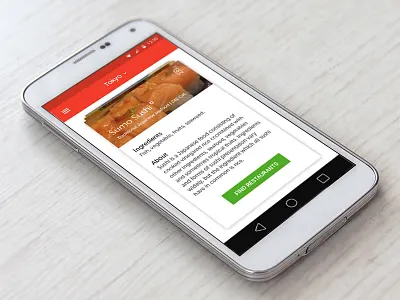 Pickles - Mobile cards food icon illustration interaction location pickles restaurants typography ui ux visual design