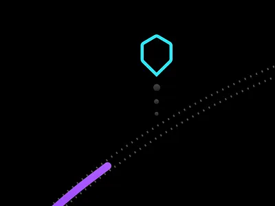 Option 2 fitness flat health mobile steps ui wellness