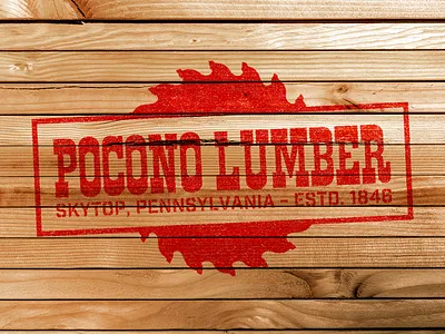 Lumber Co. font fonts lumber old west saloon slab specimen type typeface typography western