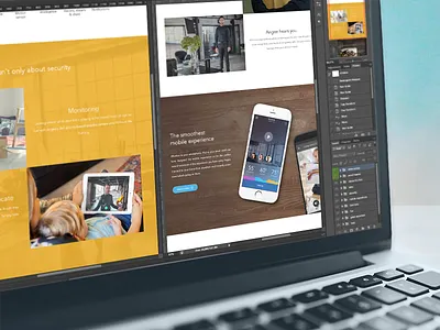 Angee Landing Page angee flat kickstarter landing page minimal mobile ui web
