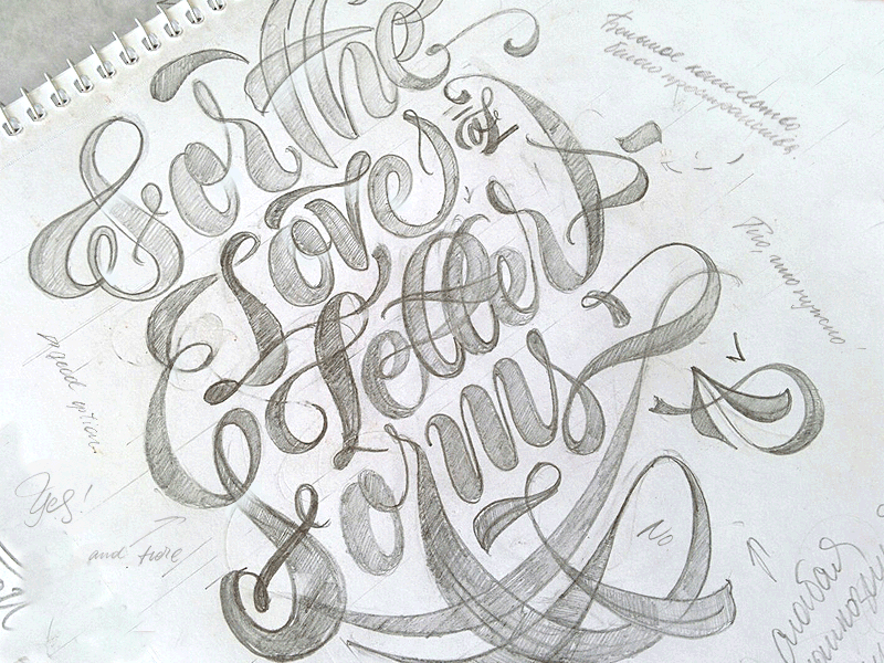 How to draw hand lettering animation how to learning lettering options sketch typography