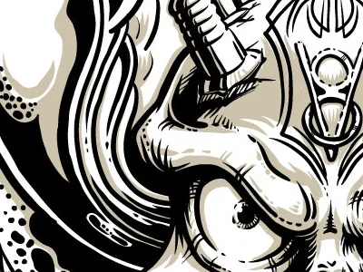 Skull Hotrod V8 flames hotrod power skull