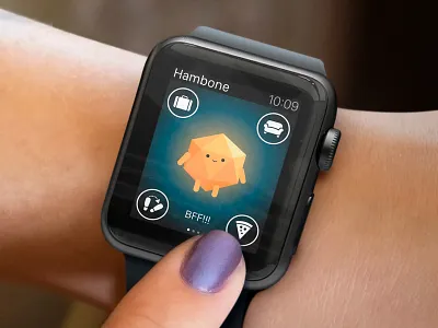 BuzzFeed YrBFF apple ios os2 watch