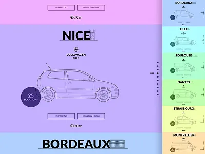 Infographic car car city color graphic illustration infographic vector webdesign