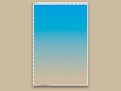 WIP 060 colors gradient sand sea seaside summer tones