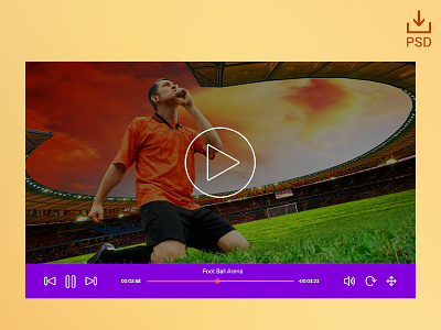 Play n Pause Video Player android app ios lahore mobile mobile app pakistan ui ui ux designer ux web designer