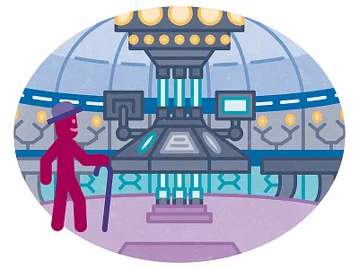 Mr Olaf and Doctor Who - Part 3 doctor who icon illustration mr olaf vector