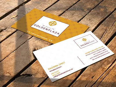 Realistic Business Card Mockup PSD business card freebie mockup realistic wooden