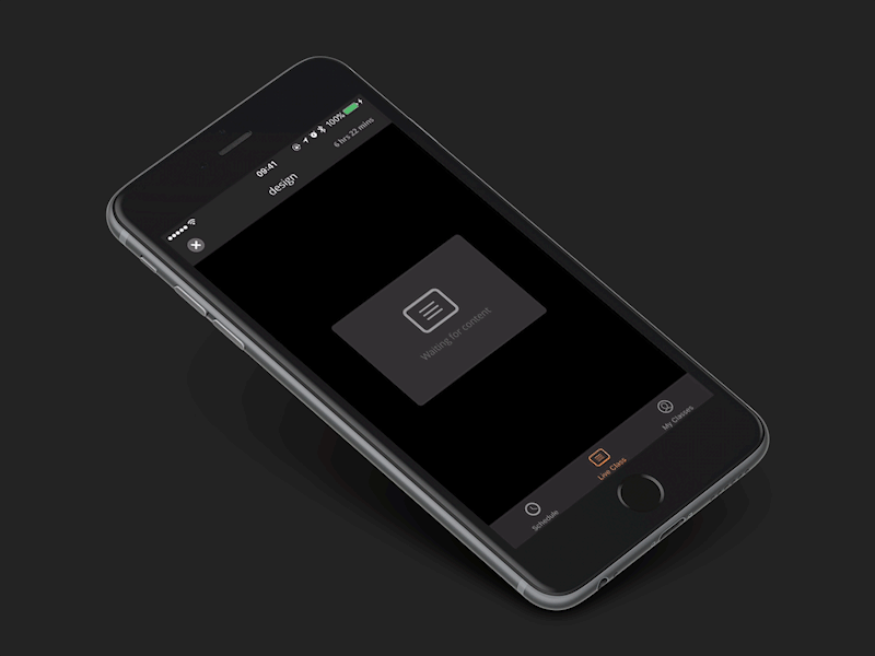 How to ask for bluetooth activation on iOS animation beacon control ibeacon ios modal native overlay tutorial
