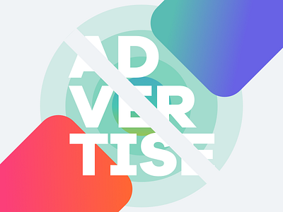 BloxkIt - Ad Blocker for iOS ads app blocker bloxkit colorful colourapps design ios