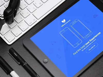 UX Movement prototype ui ux ux