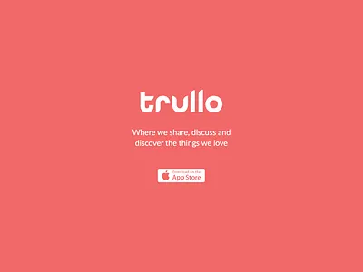 Trullo Website trullo