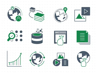 SDL.com Content Icons icons sdl